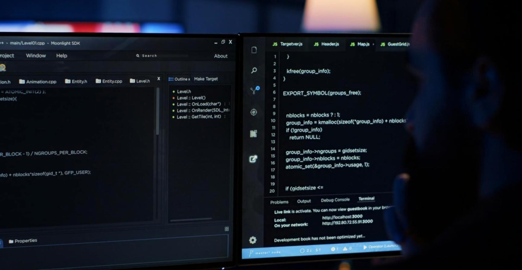 Ambiente di virtualizzazione e container orchestration