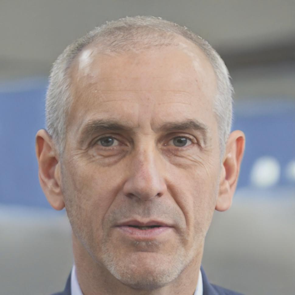 Ritratto di Serafino Trentini